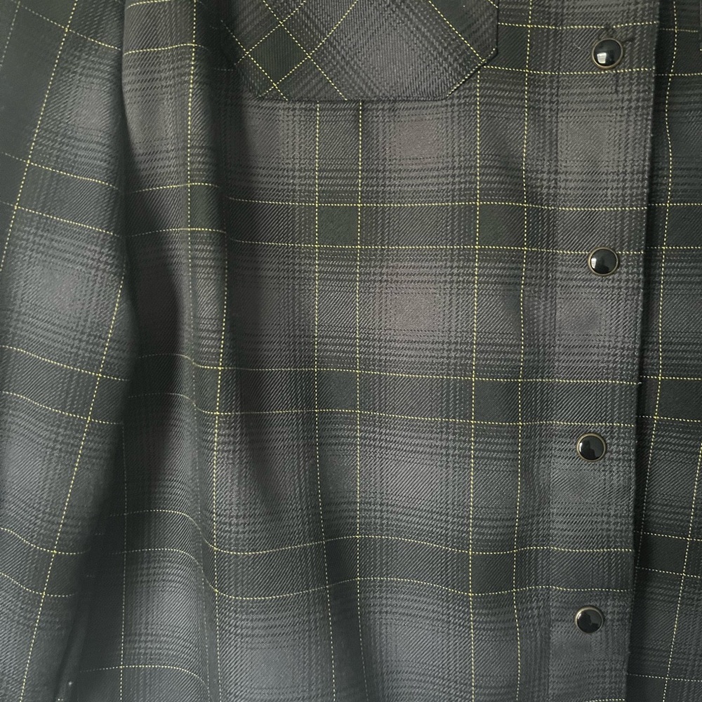 NWOT Dixxon Medium Flannel - Picture 2 of 4